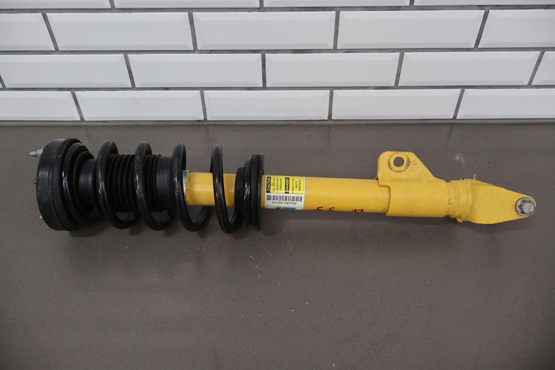 15-22 Dodge Challenger R/T 392 Front Left Bilstein Strut (05181350AI) 89K