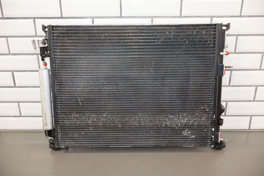 2008-2010 Dodge Challenger 6.1L SRT-8 Radiator / Ac Condenser OEM