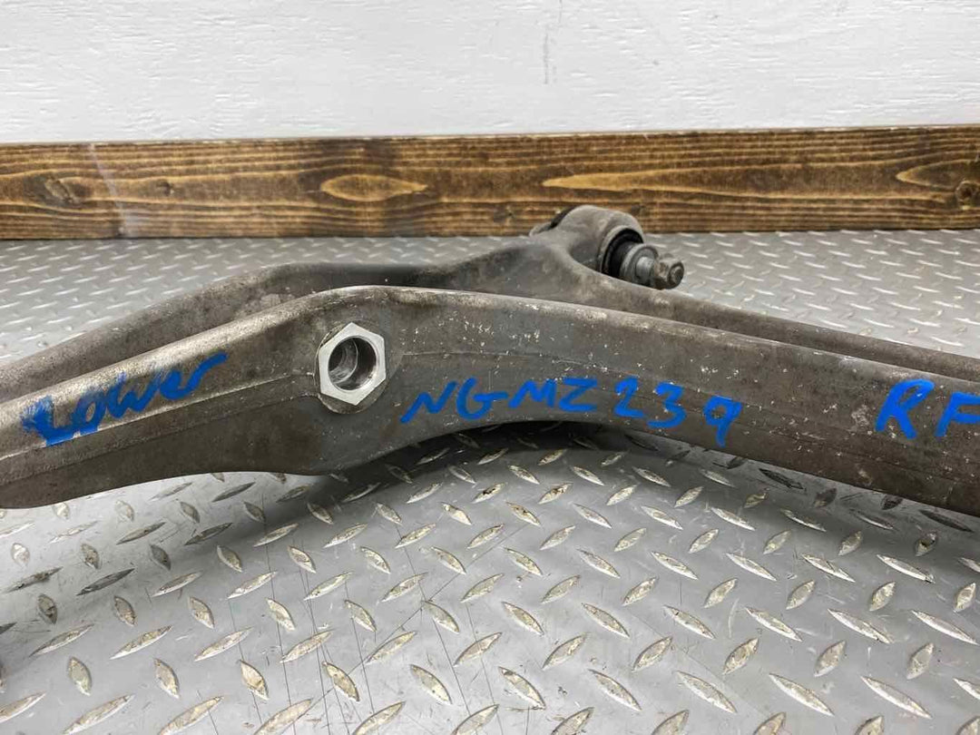 14-20 Maserati Ghibli 3.0L RWD Right RH Front Lower Control Arm Lever 6700071709