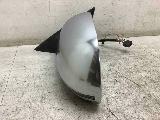 08-14 Audi S5 Driver Left Door Mirror - Aluminum Cover