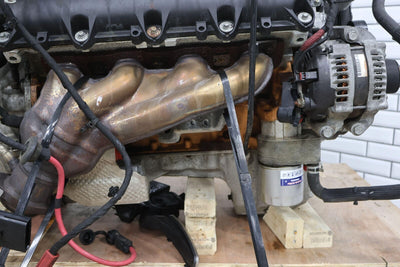 16-17 Challenger 6.4L 392 460HP Engine& Tremec 6 Speed Manual Trans Hot Rod Swap