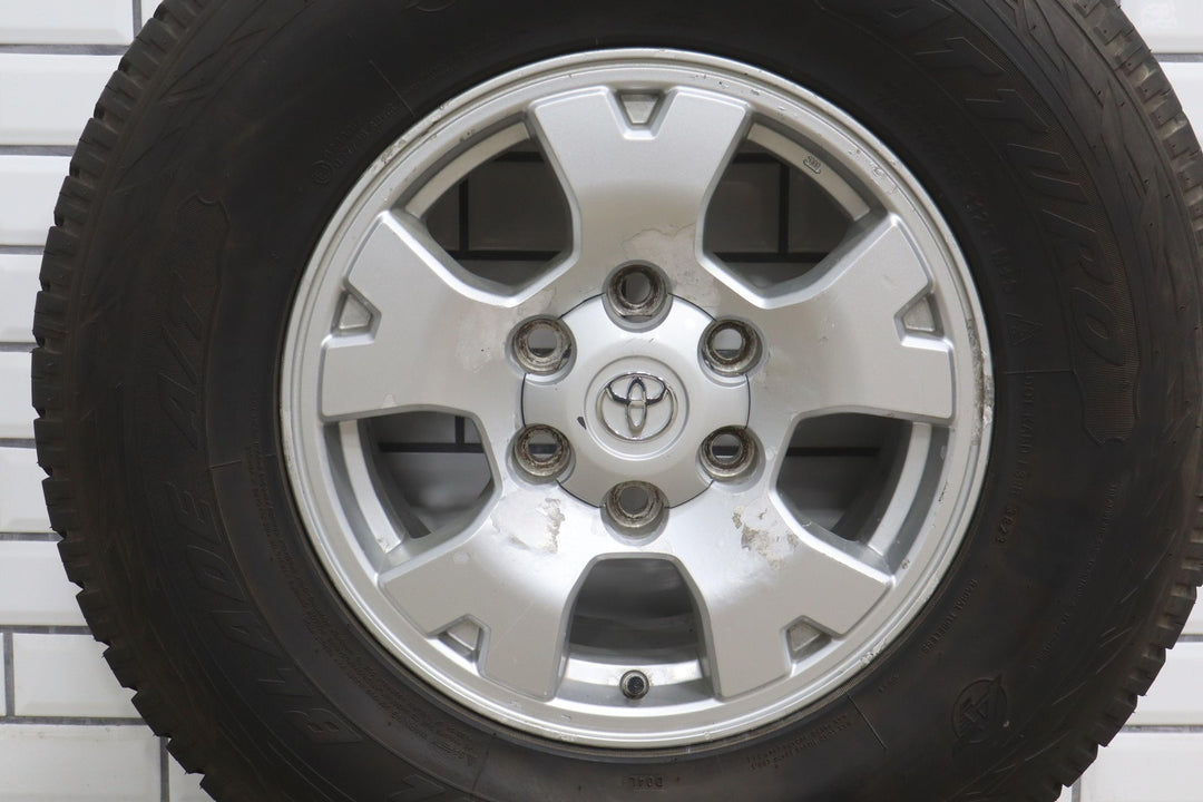 05-15 Toyota Tacoma Wheels & Tires