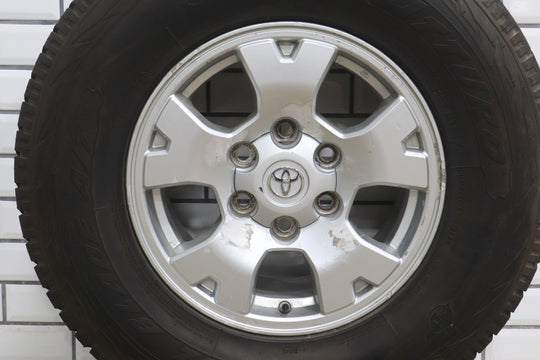 05-15 Toyota Tacoma Wheels & Tires