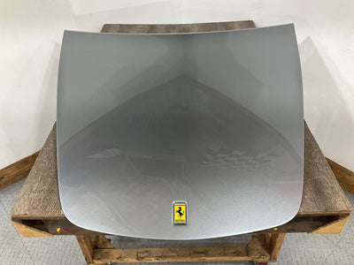 Ferrari 360 Modena Spider OEM Hood Front Bonnet (Grigio Titanio) 80870811