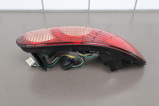 01-05 Mazda Miata NB Rear Right RH Tail Light Lamp (Damage See Photos) Tested