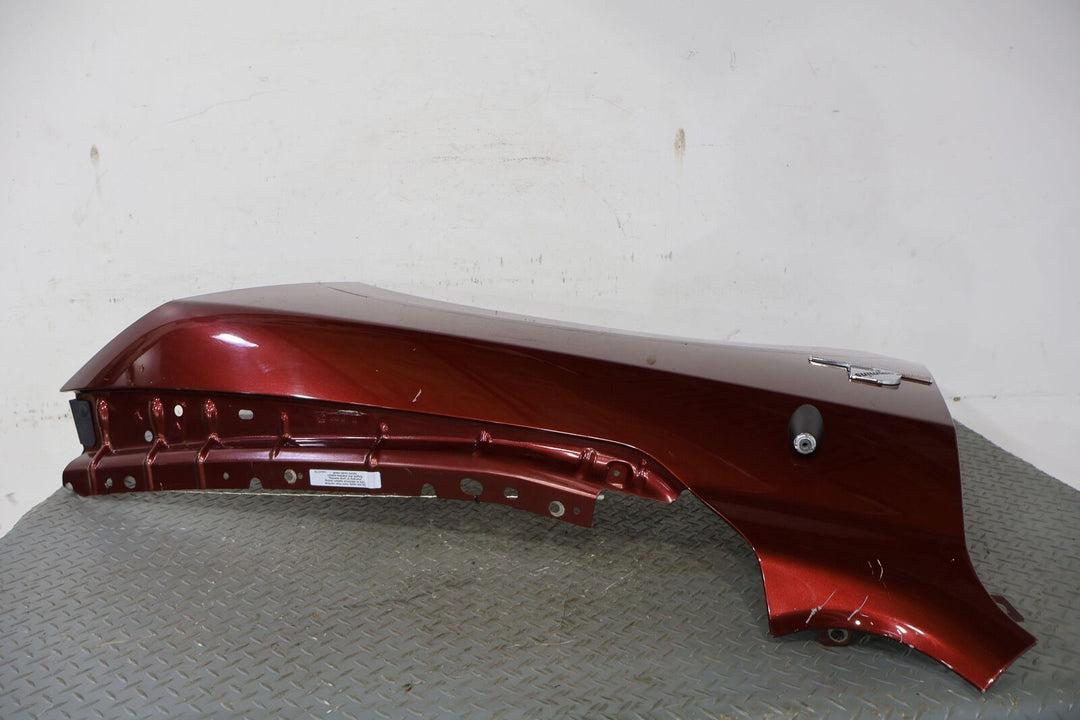 09-18 Ram (4th Gen) Passenger Right Fender (Delmonico Red/ Gold) 68054338AJ