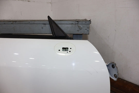 00-09 Honda S2000 AP1 & AP2 Right RH Door Shell (Grand Prix White) Sold Bare