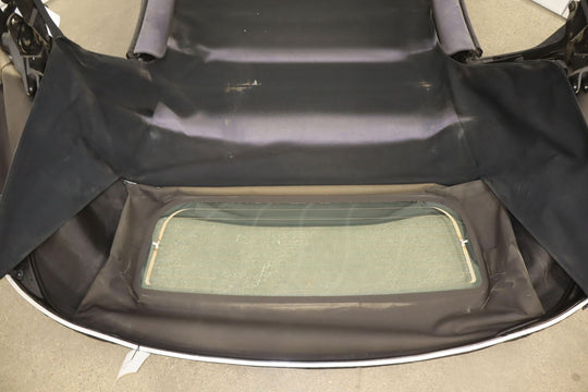 94-02 Chevy Camaro Convertible Top Assembly (Black) Heated Back Glass