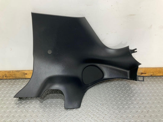 97-04 Chevy Corvette C5 FRC Right RH Interior Quarter Trim Panel (Black 19i)