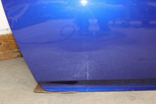 00-09 Honda S2000 AP1 & AP2 Right Passenger Door Shell (Blue Repaint) Sold Bare