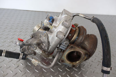 20 Mclaren 570s 3.8L M838T Factory Left OEM Turbocharger (No Manifold) 8K Miles