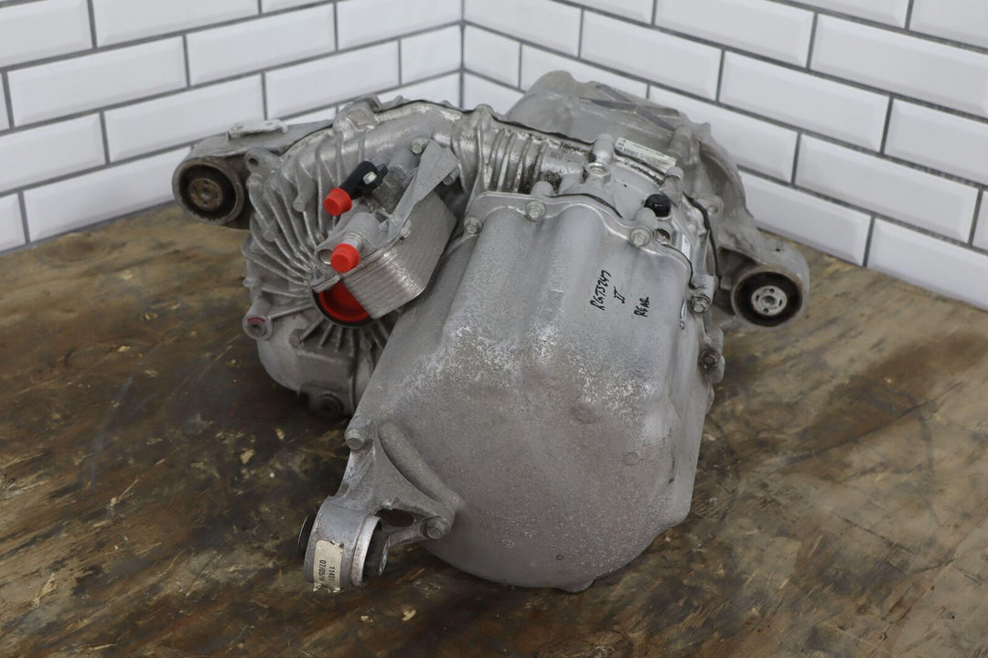 2016-2020 Tesla Model S X Engine Motor Rear Small Drive Unit Assy 1037000-00-F