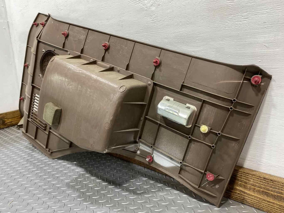 95-97 Toyota Land Cruiser Rear Interior Right RH Quarter Trim Panel (Taupe LB42)