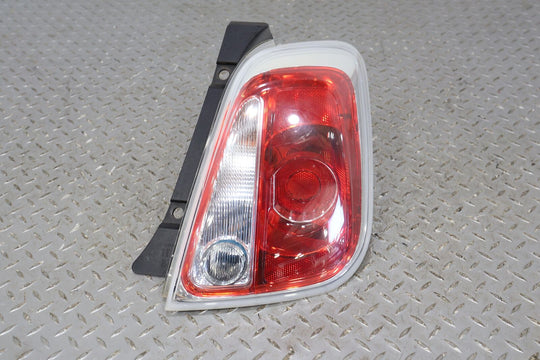 12-17 Fiat 500 Abarth Coupe Rear Right RH Tail Light Lamp (Tested) OEM