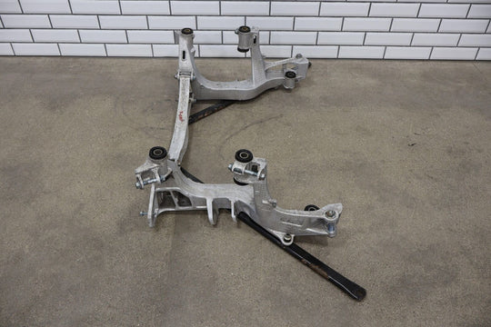 06-08 Porsche 911 997 Carrera Bare AWD Undercarriage Crossmember (43K Miles)