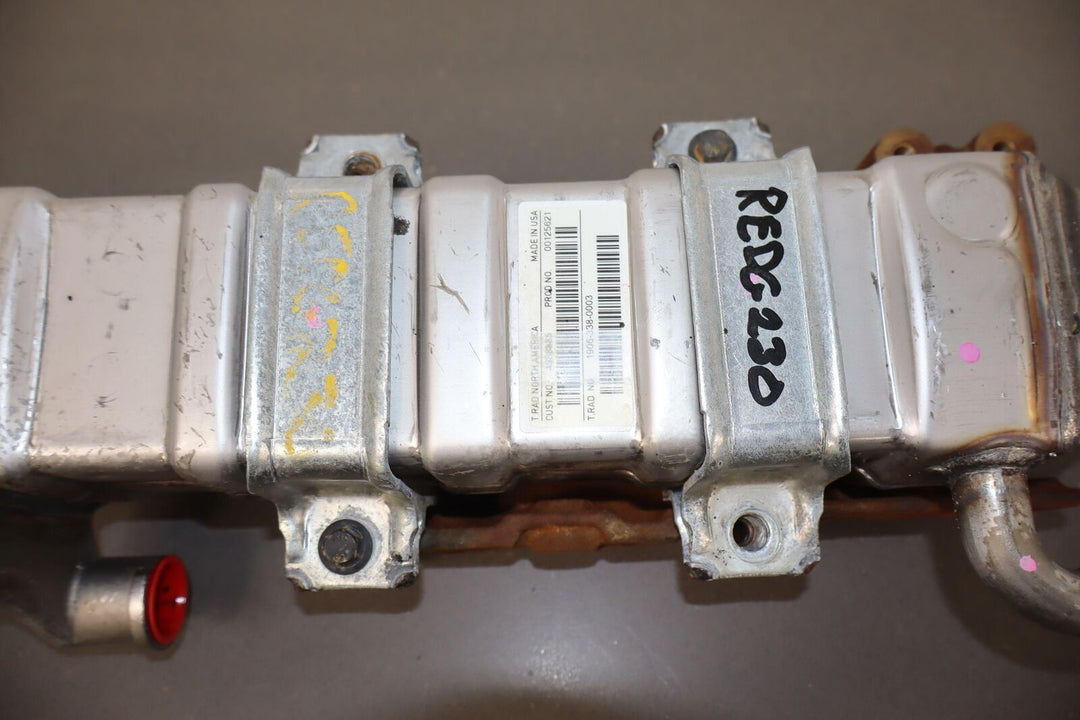 2014-2018 Dodge Ram 2500 3500 Cummins 6.7L Diesel EGR Cooler OEM 5317072