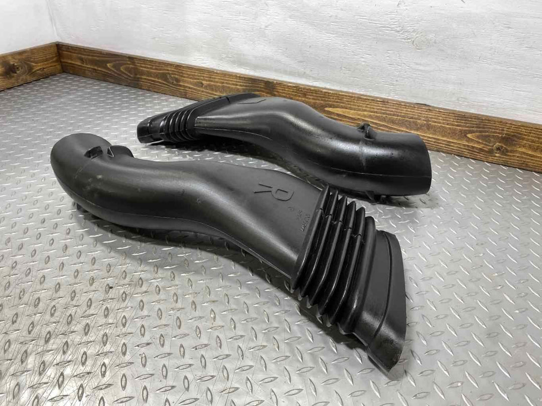 97-04 Chevy Corvette C5 Pair Left & Right Front Brake Air Ducts OEM