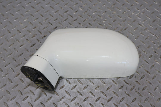 94-98 Dodge Viper Left LH Driver Manual Door Mirror (Stone White PW1)