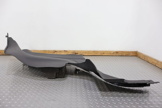 15-20 Mustang GT Coupe Left LH Interior Rear Quarter Trim Panel (Black S1)