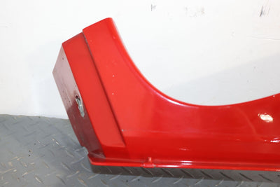 03-09 Hummer H2 Right RH OEM Front Fender Bare (Victory Red 43U) See Notes