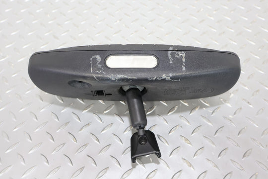 03-06 Chevrolet SSR Rear View Mirror (Auto Dimming) Black Plastics