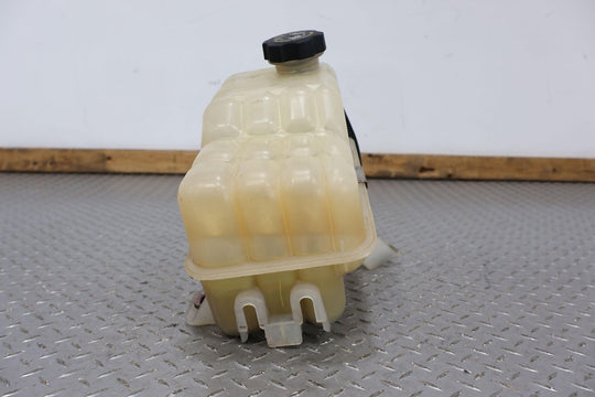 04-06 Chevy Tahoe Engine Coolant Recovery Bottle W/Cap (5.3L)