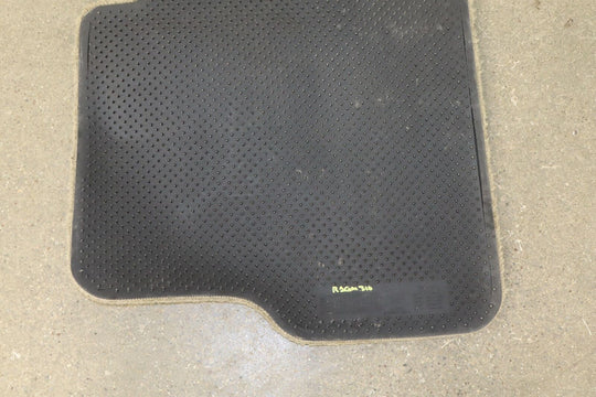 2001 GMC Sierra C3 Set of Front & Rear Carpet Floor Mats