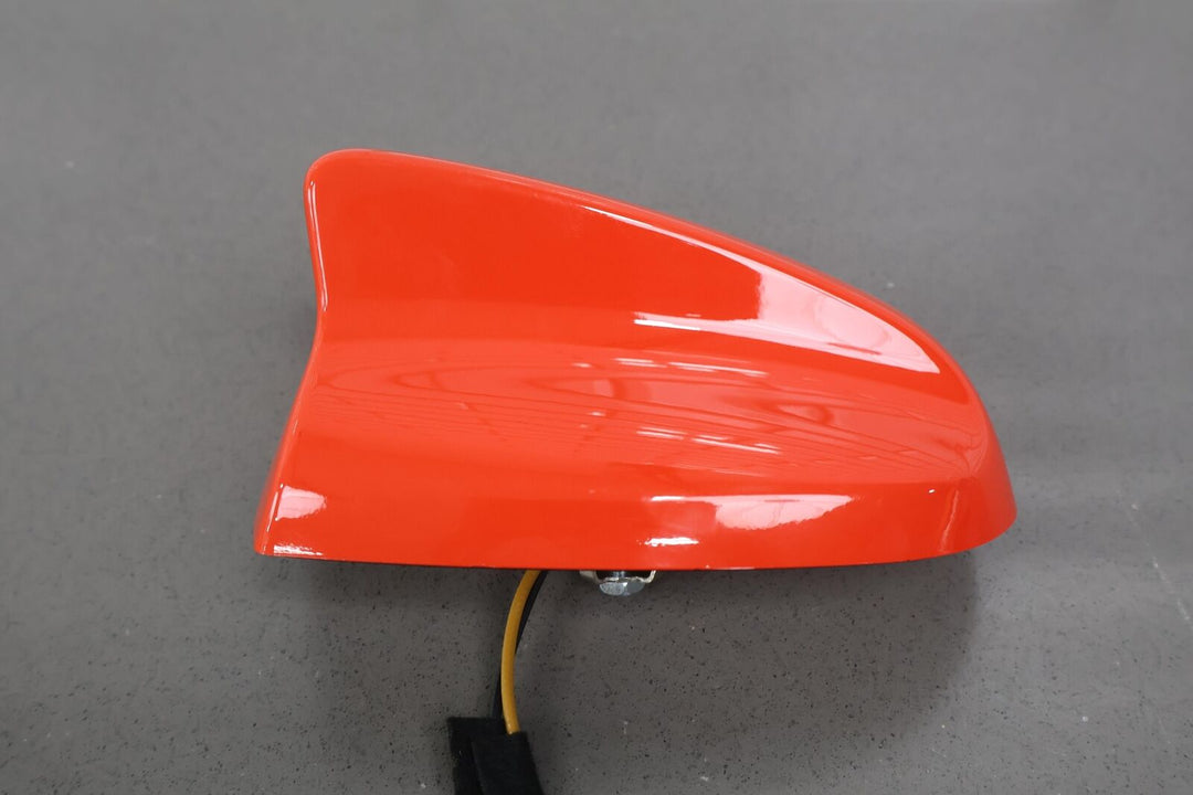 17-23 Dodge Charger Roof Mounted Shark Fin Radio Antenna (Go Mango Go PVP) OEM