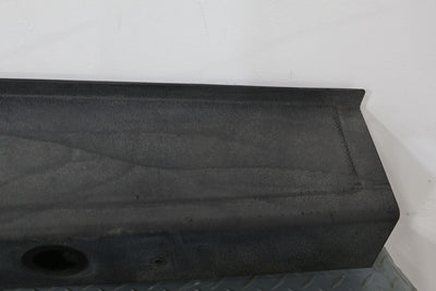 05-09 Hummer H2 SUT REAR Center Bumper Cover Section (Black Textured) SUT Truck