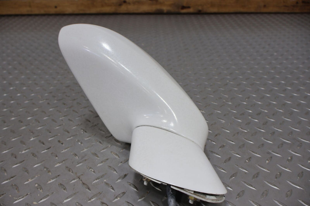 00-03 Honda S2000 AP1 Right Passenger Power Door Mirror (White Respray) Tested