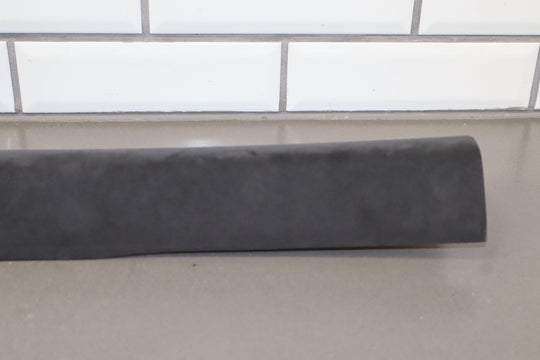 2012-2020 Tesla Model S Passenger Right Alcantara Black A Pillar Trim