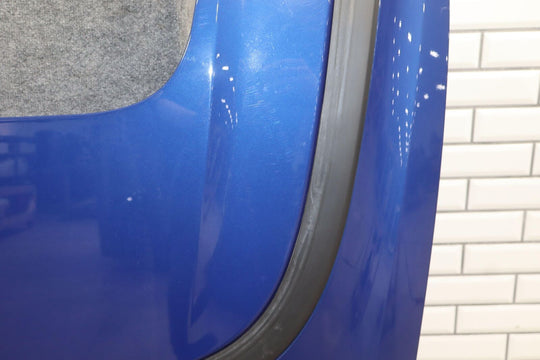 2020 Chevy Camaro SS Convetible Boot Cover (Riverside Blue GKK) See Photos