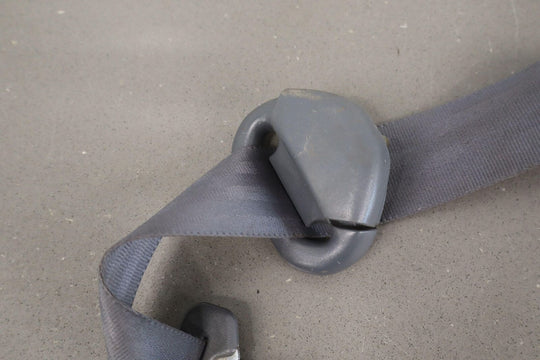 1991-1992 Toyota Land Cruiser 2nd Row Left LH Seat Belt Reatractor (Gray)