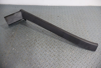 03-09 Hummer H2 Left LH Front Body Mounted Fender Flare (Textured Black) OEM