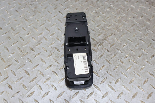 13-18 Ram 1500 Crew Cab Left LH Front Door Master Switch (Black Bezel) See Notes