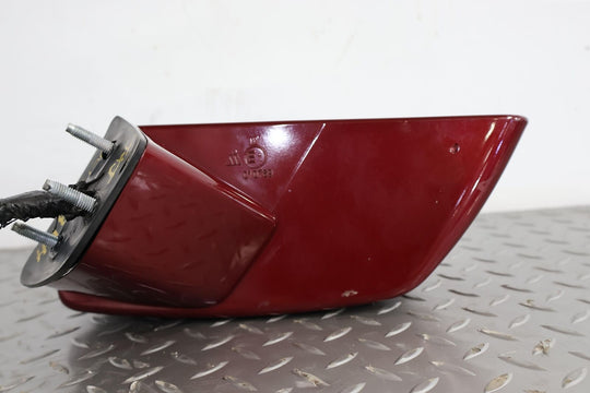 06-09 Cadillac XLR Right RH Passenger Door Mirror (Infrared 80U) DD0/U2K Tested