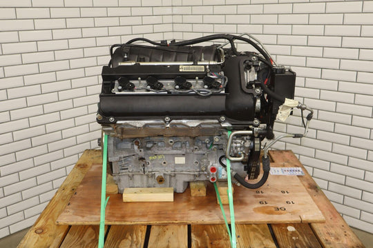 04-05 Cadillac XLR 4.6L DOHC Northstar V8 (LH2) Engine 51K Video Tested