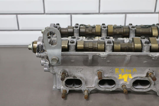 99-00 Mazda Miata NB 1.8L DOHC Cylinder Head W/Water Neck & Fuel Rail *Untested*