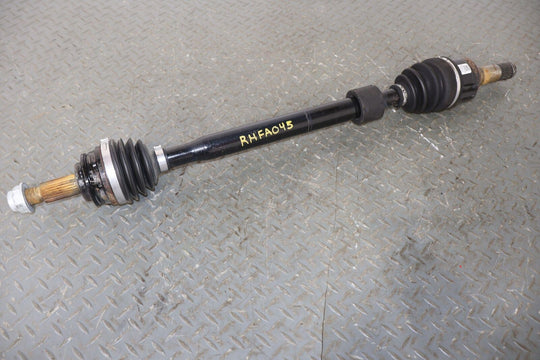 17-19 Fiat 124 Spider Rear Left LH Outer Axle Shaft (Manual Transmission) 65K