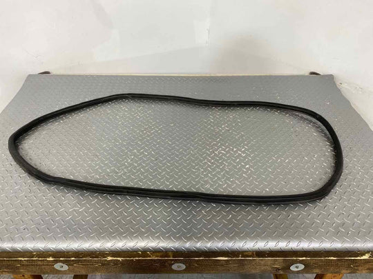 06-10 Bentley Continental GTC Convertible Hood Weather Stripping Gasket Seal