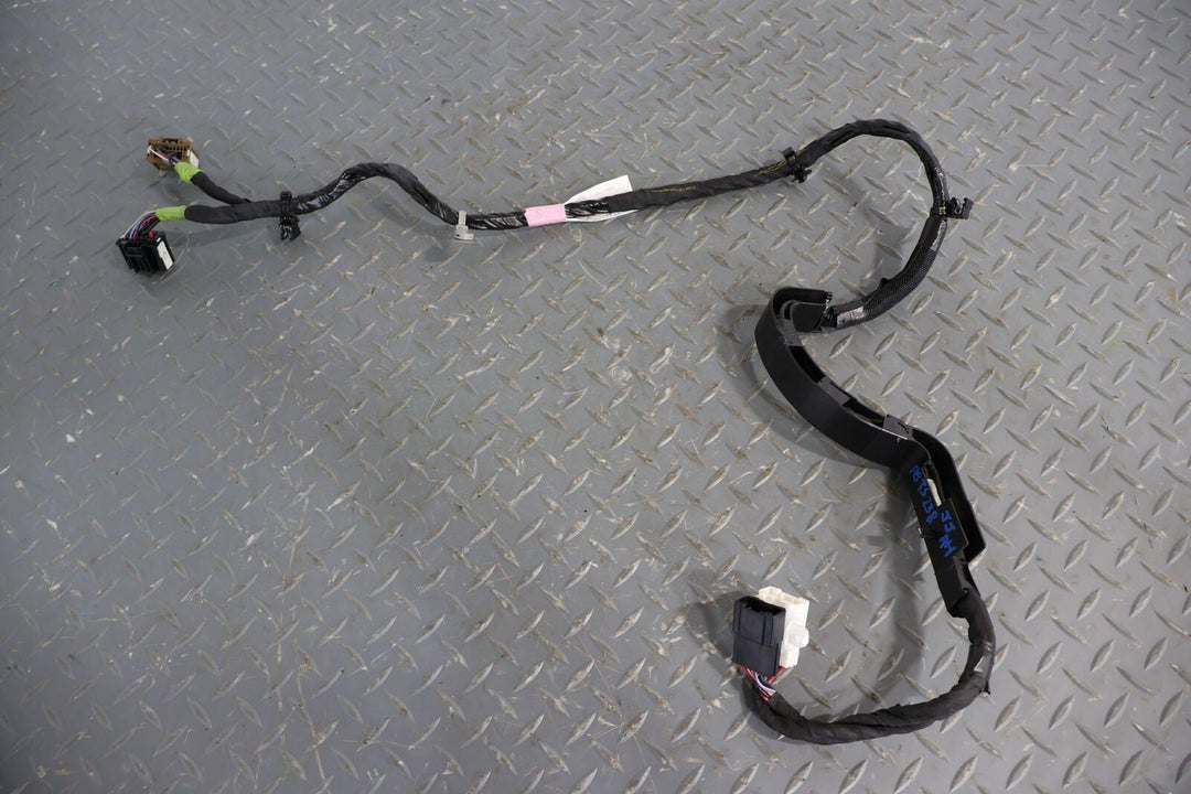 16-20 Tesla Model X Rear Right RH Door Wiring Harness (1063405-00-F) OEM