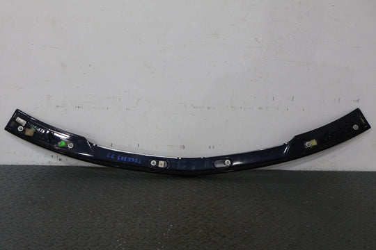 2013 Chevy Camaro SS OEM Rear Spoiler (Blue Ray GXH/Silver Stripes) Opt. D80