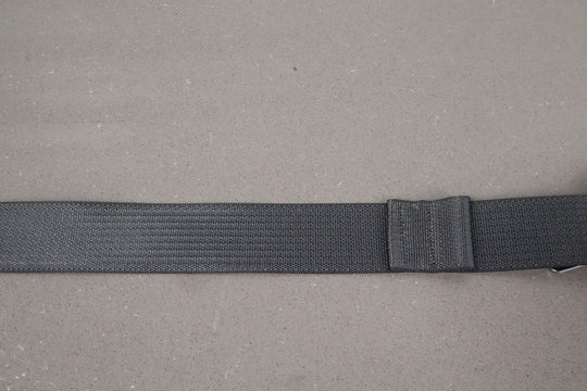 19-23 Ram (New Body) Crew Cab Black Rear Seat Belt (Fits Left/Right) 7AX80TX7AB