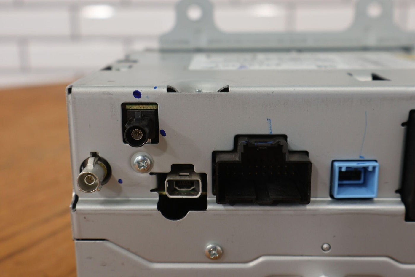 13-15 Chevy Camaro SS Radio Receiver Opt UFU (23135481) Tested