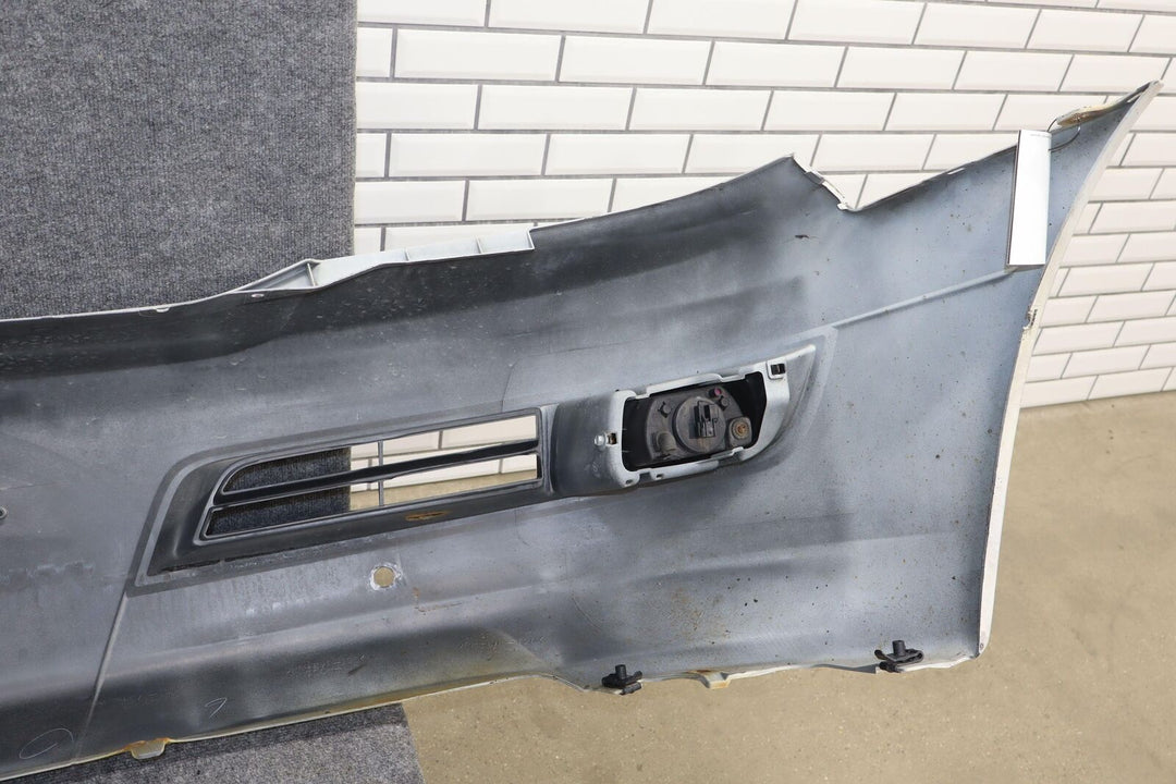 03-09 Lexus GX470 Front Bumper W/Fog Lights Blizzard Pearl (070) *Poor Paint*