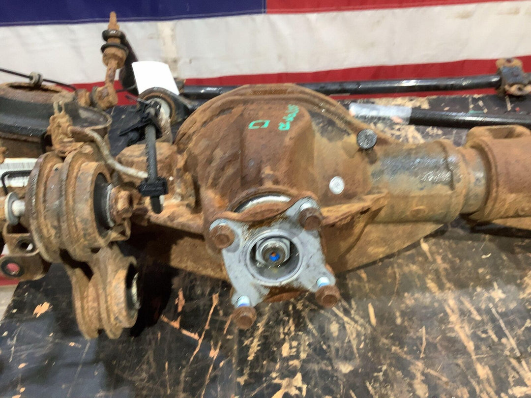 19-21 Ram 3500 Front 4x4 Axle Dropout W/3.73 Differential (69K Miles) Single RW