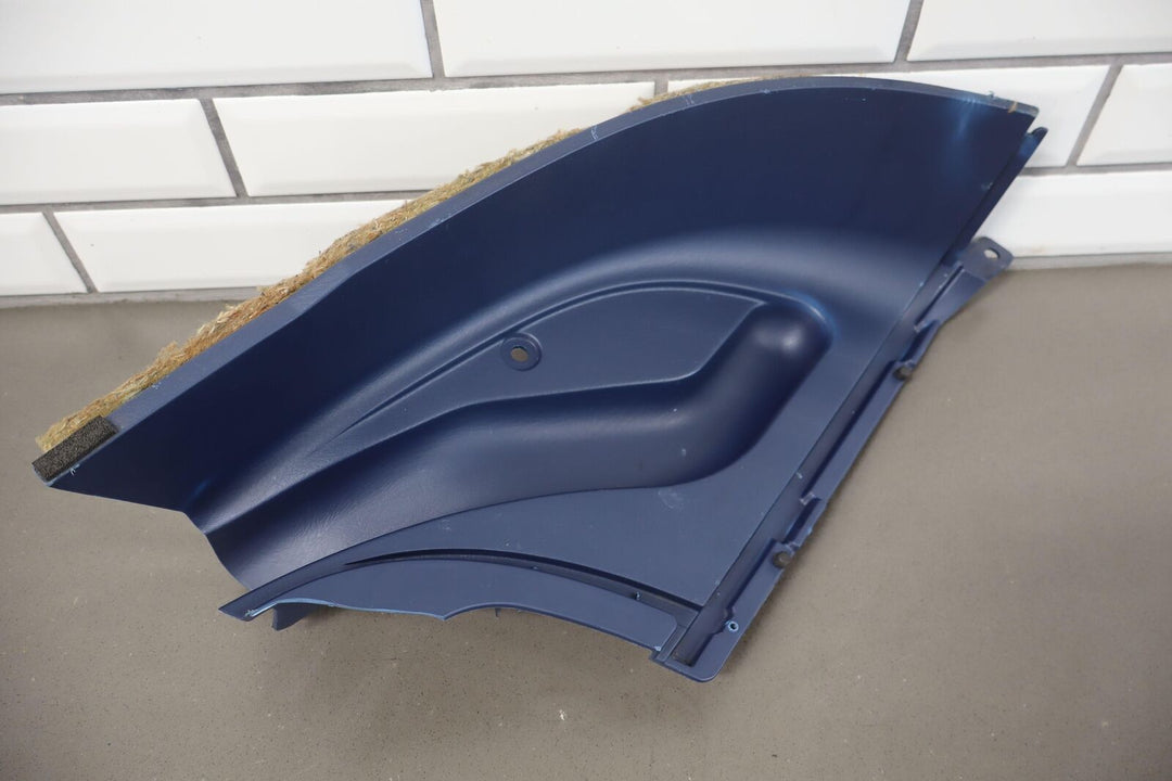 2000-2009 Honda S2000 OEM Rear Cargo / Roof Storage Trim Kit (Blue BL)