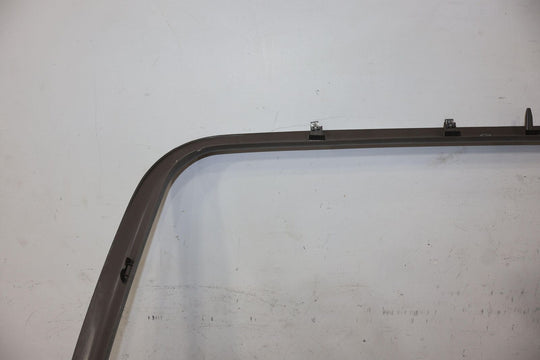 05-06 Cadillac Escalade Interior Liftgate Trim Panel Pewter (922)