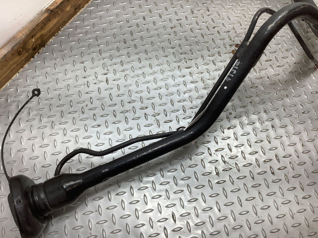 12-22 Nissan GTR Fuel Filler Neck Upper & Lower