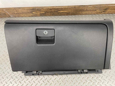 15-19 Subaru WRX STI Dash Mounted Interior Glove Box and Door (Black BLK30)